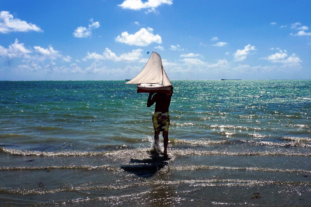 Parahyba Hostel João Pessoa 外观 照片