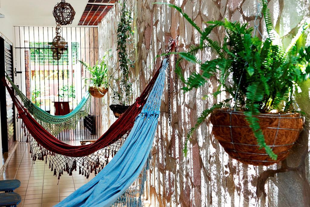 Parahyba Hostel João Pessoa 外观 照片