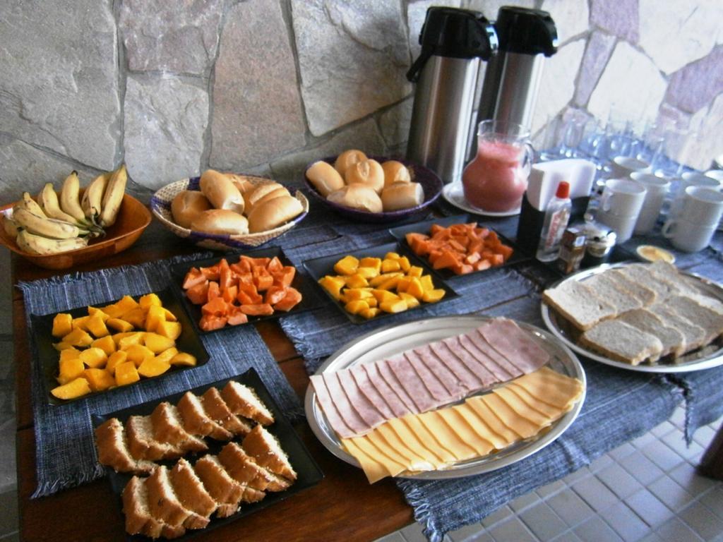 Parahyba Hostel João Pessoa 外观 照片