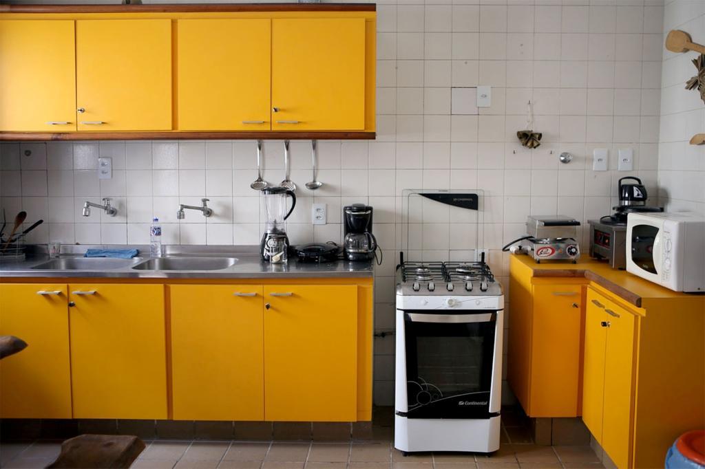 Parahyba Hostel João Pessoa 外观 照片