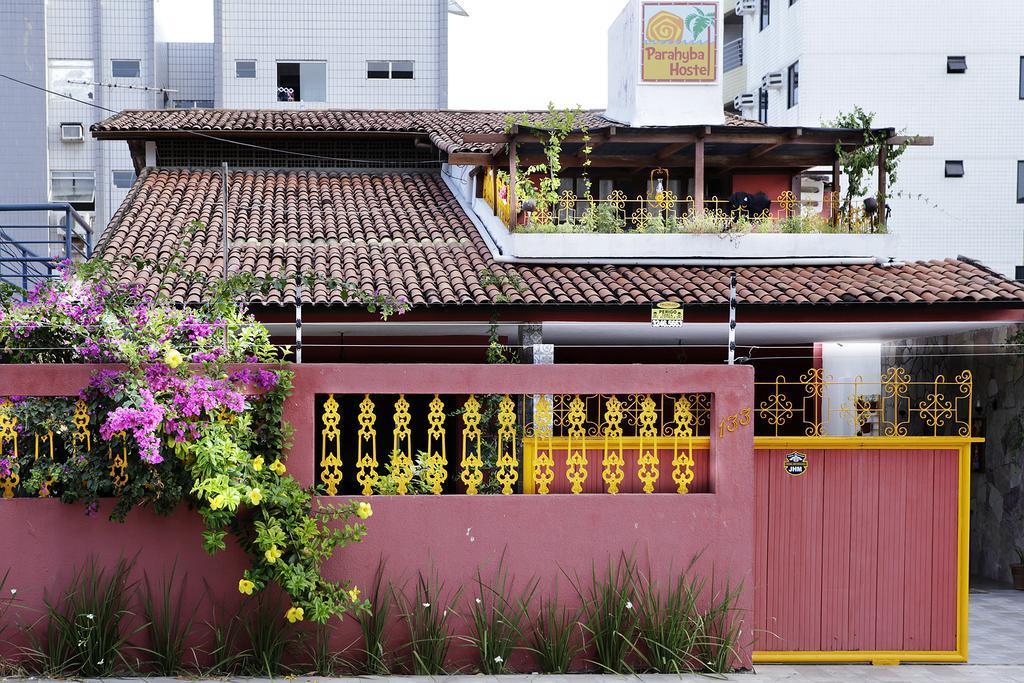 Parahyba Hostel João Pessoa 外观 照片