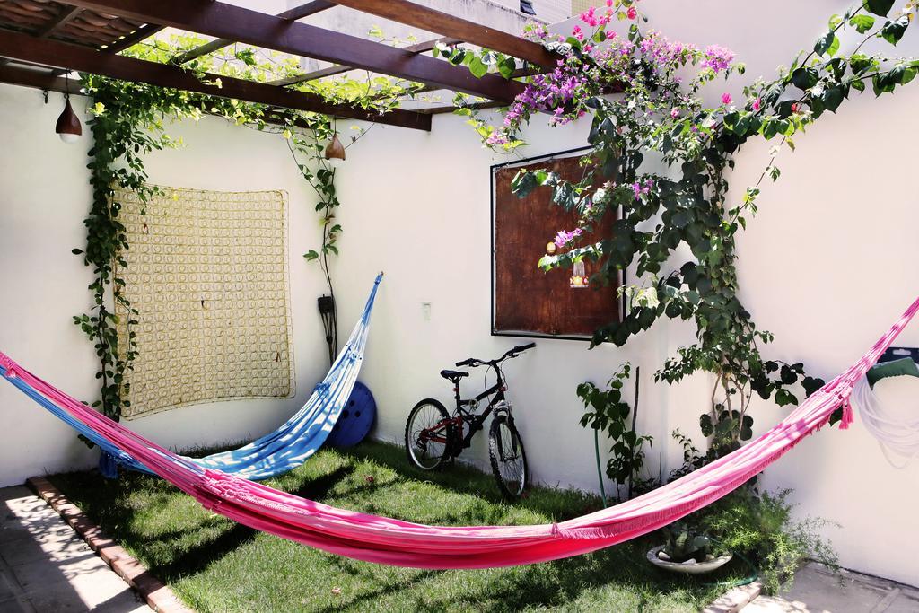 Parahyba Hostel João Pessoa 外观 照片
