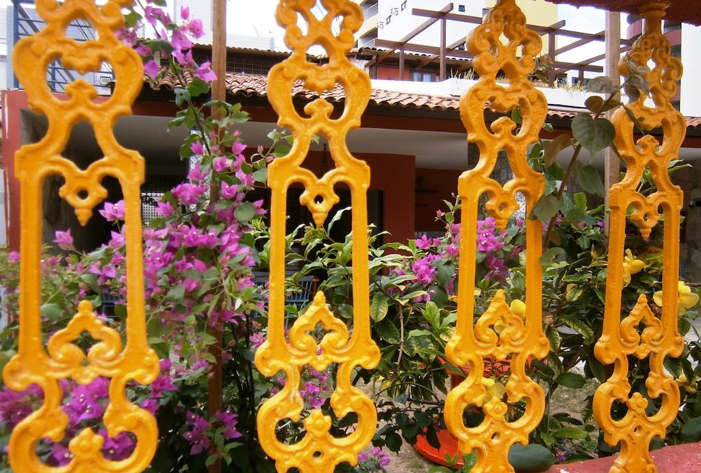 Parahyba Hostel João Pessoa 外观 照片