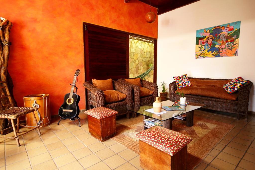 Parahyba Hostel João Pessoa 外观 照片