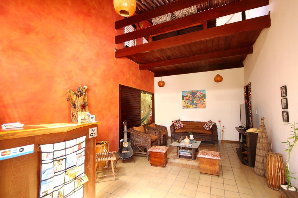 Parahyba Hostel João Pessoa 外观 照片